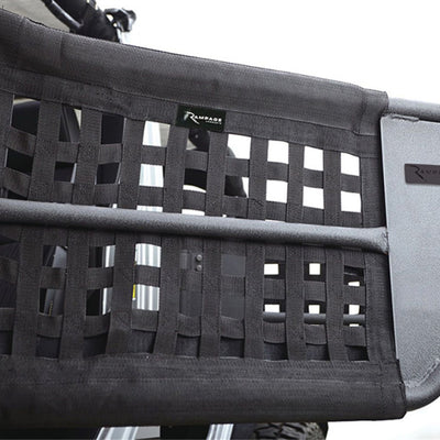 Rampage 2018-2019 Jeep Wrangler(JL) Sport 2-Door Trail Doors -2Dr - Black