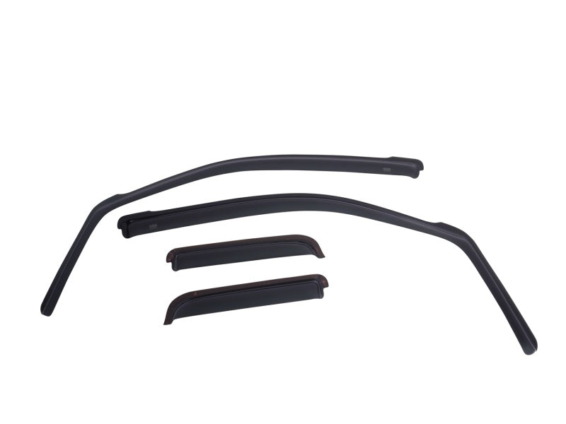 EGR 10+ Toyota 4Runner In-Channel Window Visors - Set of 4 (575221) EGR 10+ Toyota 4Runner In-Channel Window Visors - Set of 4 (575221)