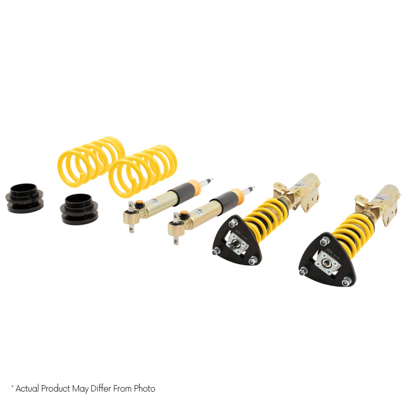 ST XTA Plus 3 Coilover Kit BMW F22/F30/F32 2WD w/o EDC ST XTA Plus 3 Coilover Kit BMW F22/F30/F32 2WD w/o EDC