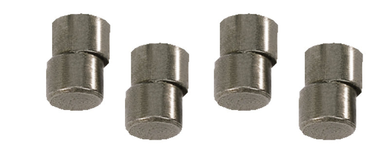 Moroso Chevrolet Big Block Offset Cylinder Head Dowels - .030in Offset - Steel - 4 Pack Moroso Chevrolet Big Block Offset Cylinder Head Dowels - .030in Offset - Steel - 4 Pack