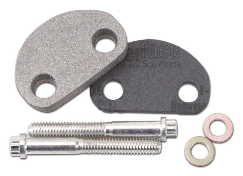 Edelbrock 351-w/ 351-C 2V Bk Off Edelbrock 351-w/ 351-C 2V Bk Off