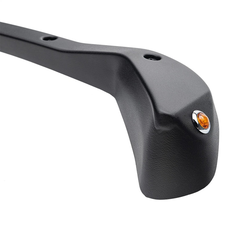 Rugged Ridge 18-21 Jeep Wrangler JL 2&4 Door Fender Flare Delete Kit F/R Rugged Ridge 18-21 Jeep Wrangler JL 2&4 Door Fender Flare Delete Kit F/R