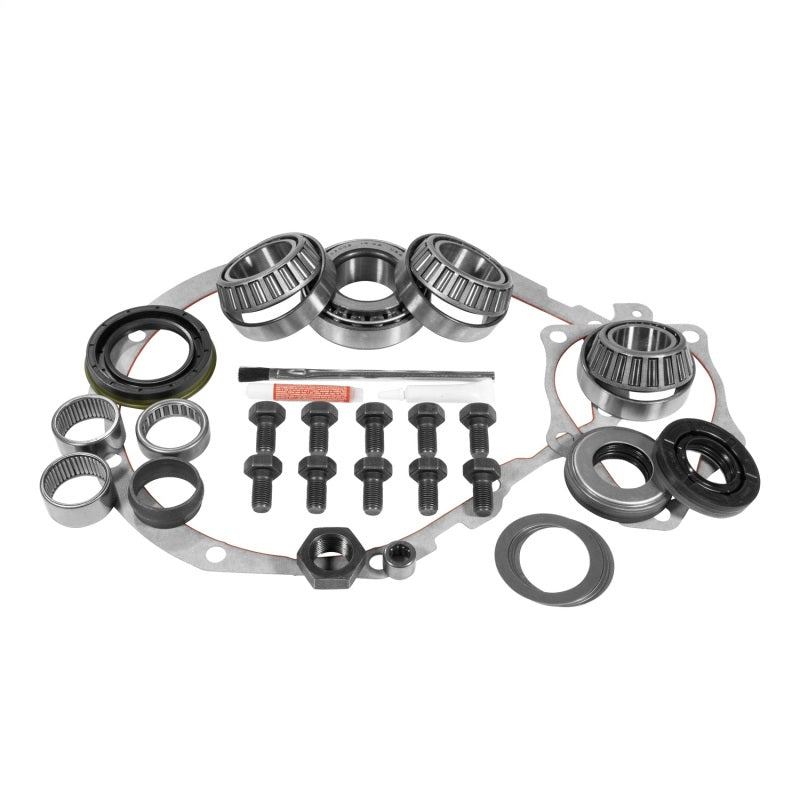 Yukon Gear Master Overhaul Kit For 99-09 GM 8.25in IFS Diff Yukon Gear Master Overhaul Kit For 99-09 GM 8.25in IFS Diff