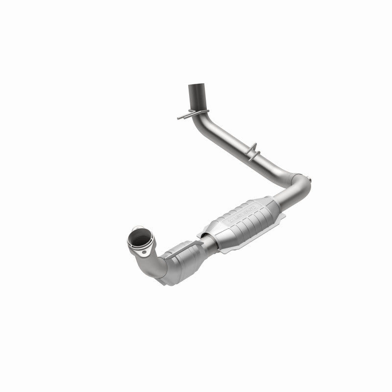 MagnaFlow Conv DF 97-98 Ford Trucks 5.4L MagnaFlow Conv DF 97-98 Ford Trucks 5.4L