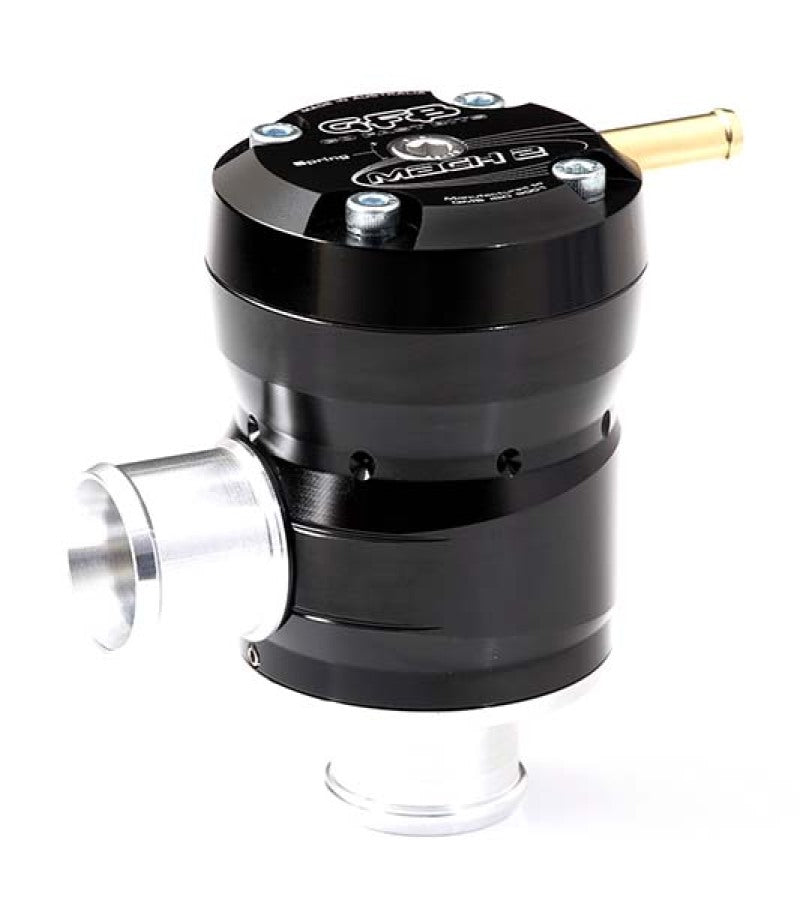 GFB Mach 2 TMS Recirculating Diverter Valve - 25mm Inlet/25mm Outlet GFB Mach 2 TMS Recirculating Diverter Valve - 25mm Inlet/25mm Outlet