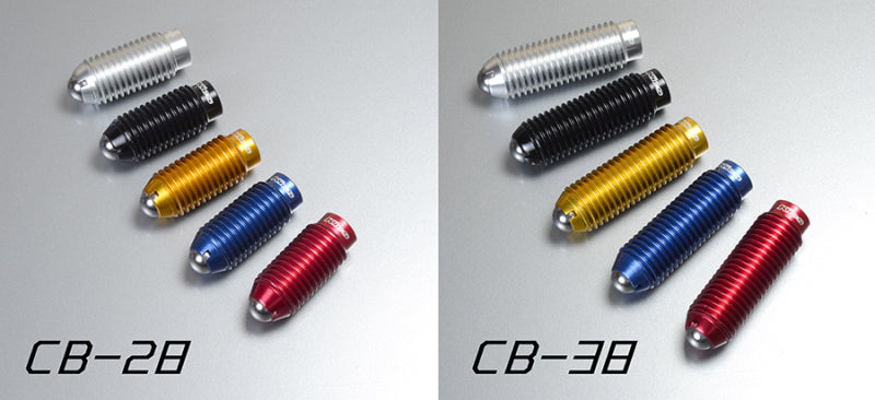 Project Kics 12x1.50 28mm Compression Bolt Set - Blue (20 Pcs) Project Kics 12x1.50 28mm Compression Bolt Set - Blue (20 Pcs)