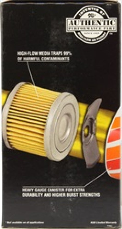 K&N Oil Filter OIL FILTER; AUTOMOTIVE K&N Oil Filter OIL FILTER; AUTOMOTIVE