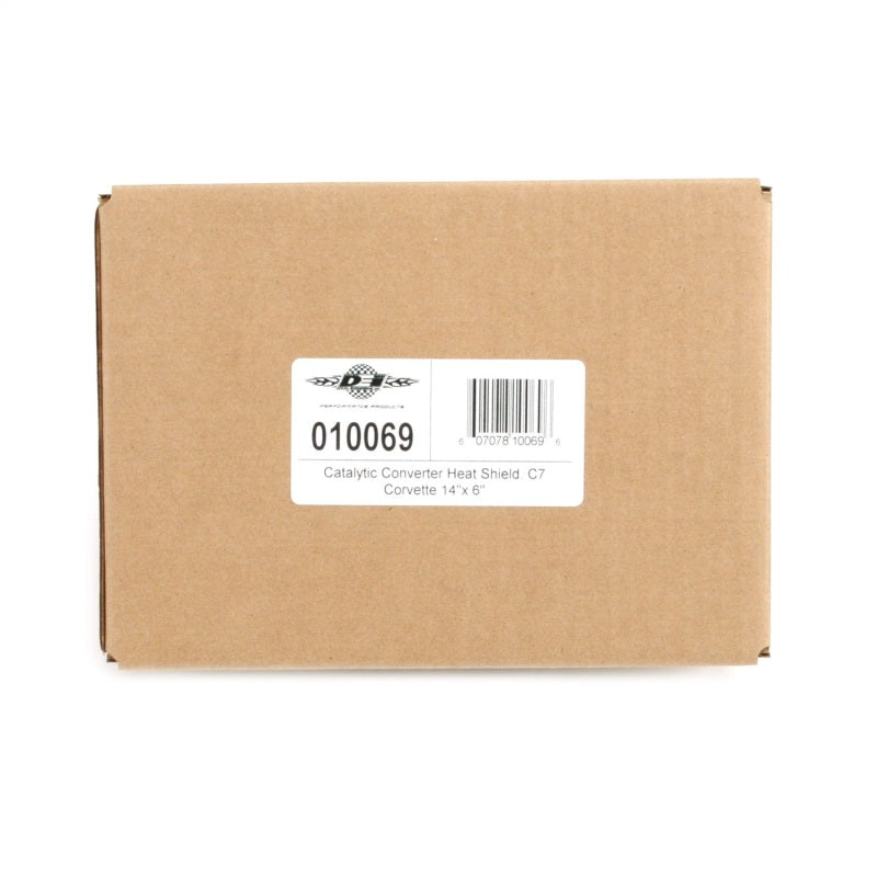 DEI C7 Corvette Catalytic Converter Shield Manual Transmission DEI C7 Corvette Catalytic Converter Shield Manual Transmission