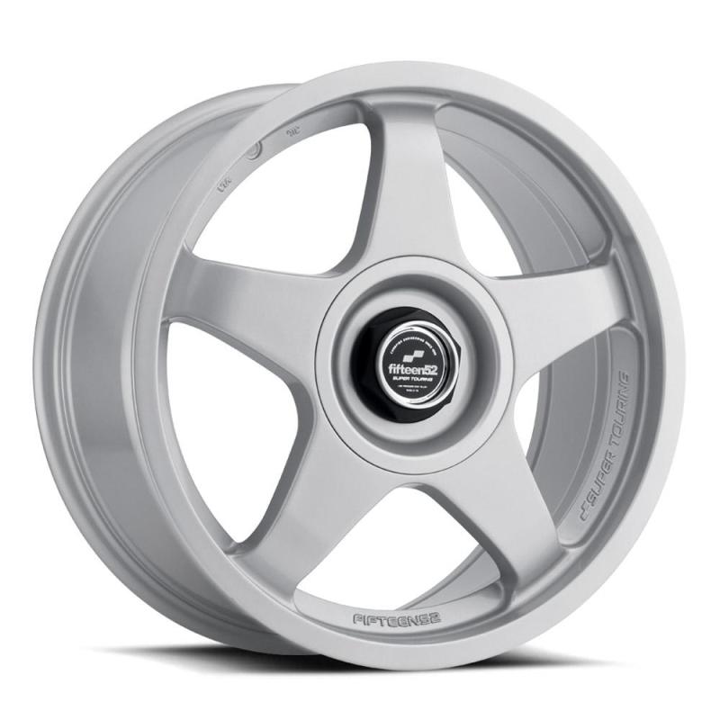 fifteen52 Chicane 17x7.5 5x100/5x112 35mm ET 73.1mm Center Bore Speed Silver Wheel fifteen52 Chicane 17x7.5 5x100/5x112 35mm ET 73.1mm Center Bore Speed Silver Wheel