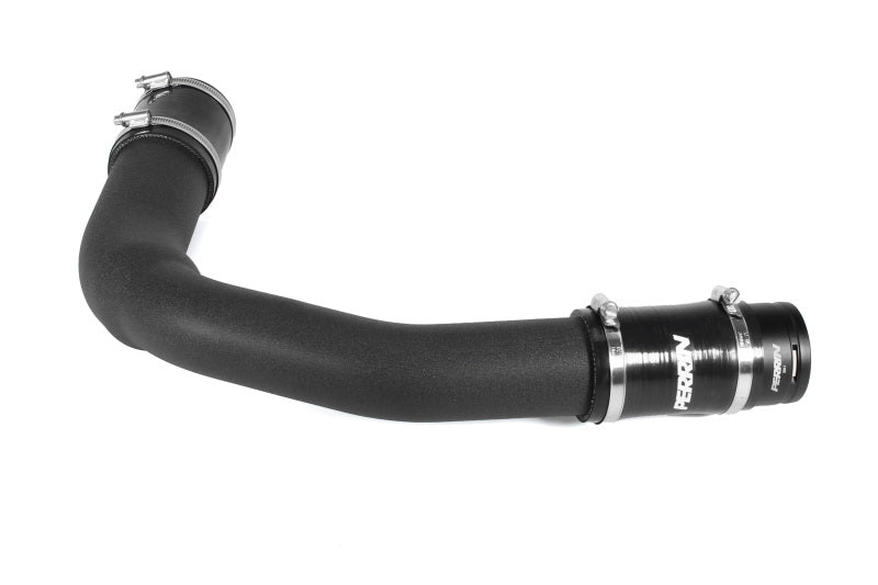 Perrin 2022+ Subaru WRX Charge Pipe - Black Perrin 2022+ Subaru WRX Charge Pipe - Black