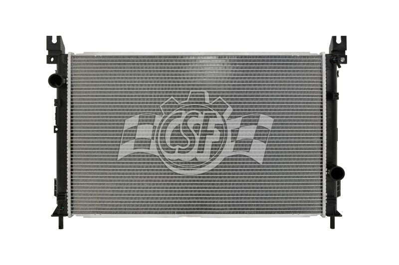 CSF 04-06 Chrysler Pacifica 3.5L OEM Plastic Radiator CSF 04-06 Chrysler Pacifica 3.5L OEM Plastic Radiator