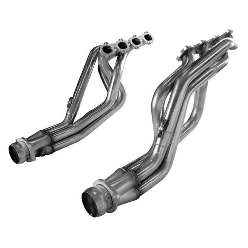 Kooks 96-04 Ford Mustang SVT Cobra Mach 1 SVT Cobra 1-3/4 x 3 4V Header & Green Catted X-Pipe Kit Kooks 96-04 Ford Mustang SVT Cobra Mach 1 SVT Cobra 1-3/4 x 3 4V Header & Green Catted X-Pipe Kit