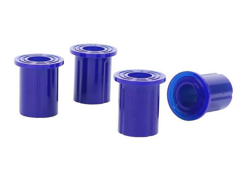 SuperPro 2005 Nissan Frontier Rear Control Arm Bushing Kit SuperPro 2005 Nissan Frontier Rear Control Arm Bushing Kit