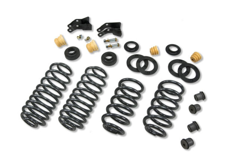 Belltech LOWERING KIT W/O SHOCKS Belltech LOWERING KIT W/O SHOCKS