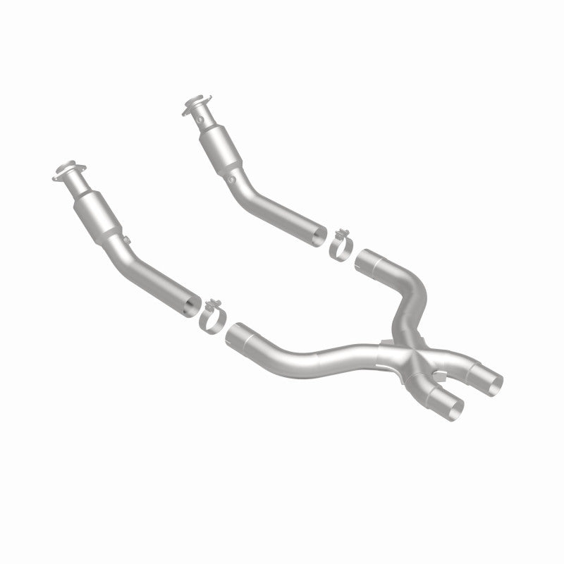 MagnaFlow 13-14 Ford Mustang 5.8L OEM Underbody Direct Fit EPA Compliant Catalytic Converter MagnaFlow 13-14 Ford Mustang 5.8L OEM Underbody Direct Fit EPA Compliant Catalytic Converter