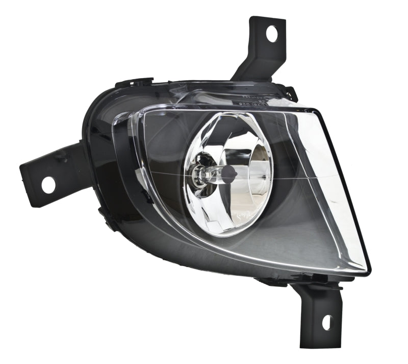 Hella 07-12 BMW 3 Series Fog Lamp w/ H8 Bulb - Right Hella 07-12 BMW 3 Series Fog Lamp w/ H8 Bulb - Right