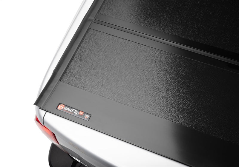 BAK 2022 Nissan Frontier 6ft Bed BAKFlip G2 BAK 2022 Nissan Frontier 6ft Bed BAKFlip G2