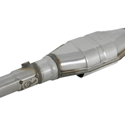 aFe Power Direct Fit Catalytic Converter Replacements Front 96-98 Jeep Grand Cherokee I6/V8