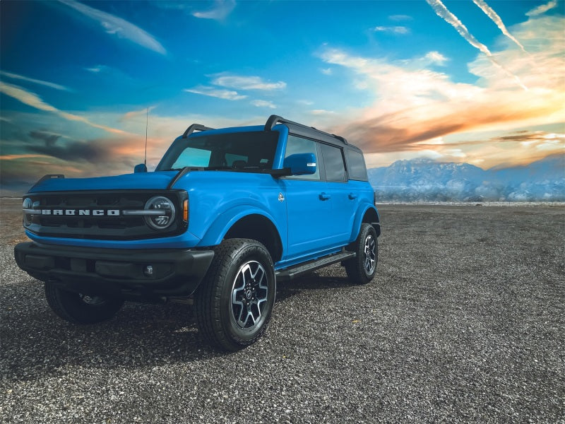 Tuff Country 21-23 Ford Bronco 2in Suspension Lift Kit Front and Rear Tuff Country 21-23 Ford Bronco 2in Suspension Lift Kit Front and Rear