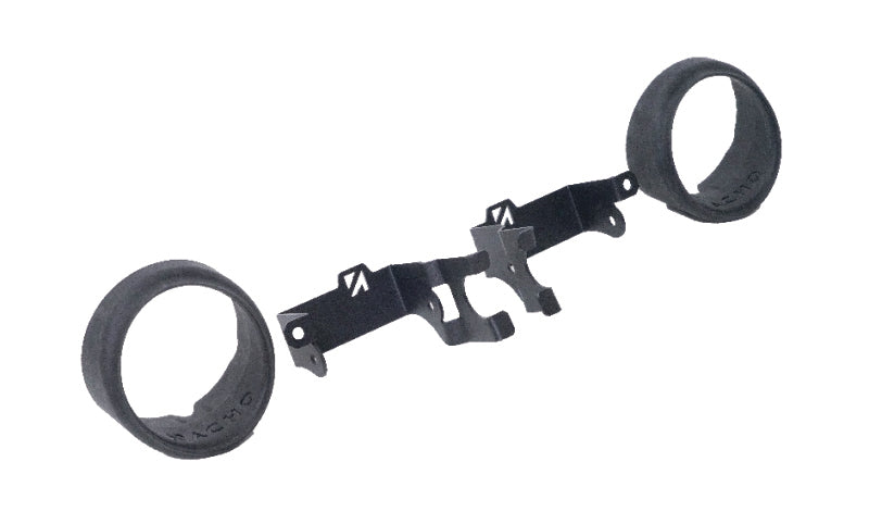 ARB Nacho 16-23 Toyota Tacoma Quatro Fog Mount ARB Nacho 16-23 Toyota Tacoma Quatro Fog Mount