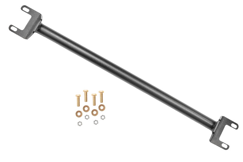BMR 68-72 A-Body Shock Tower Brace Rear Black Hammertone BMR 68-72 A-Body Shock Tower Brace Rear Black Hammertone