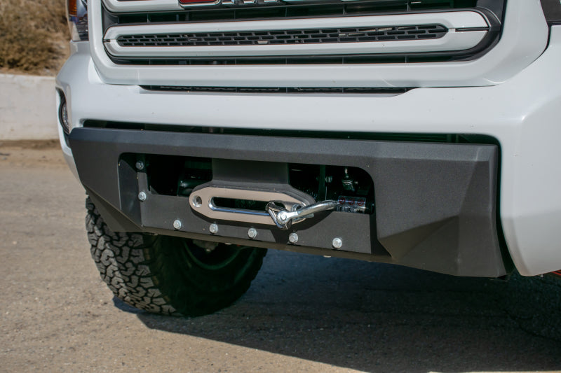 DV8 Offroad 2015+ GMC Canyon Front Skid Plate DV8 Offroad 2015+ GMC Canyon Front Skid Plate