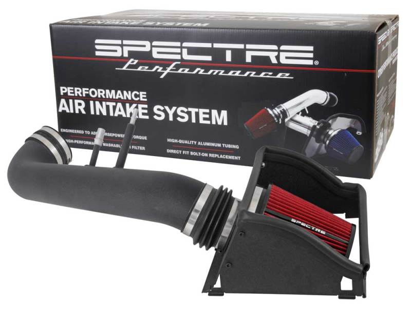 Spectre 15-19 Ford F150 V8-5.0L F/I Air Intake Kit Spectre 15-19 Ford F150 V8-5.0L F/I Air Intake Kit