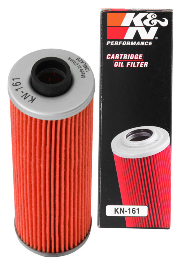 K&N BMW 1.625inch OD x 5.063inch H Oil Filter K&N BMW 1.625inch OD x 5.063inch H Oil Filter