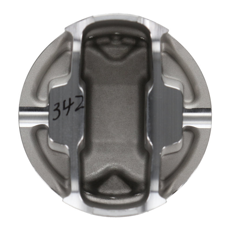 Wiseco Acura 4v Domed +8cc STRUTTED 86.5MM Piston Shelf Stock Wiseco Acura 4v Domed +8cc STRUTTED 86.5MM Piston Shelf Stock