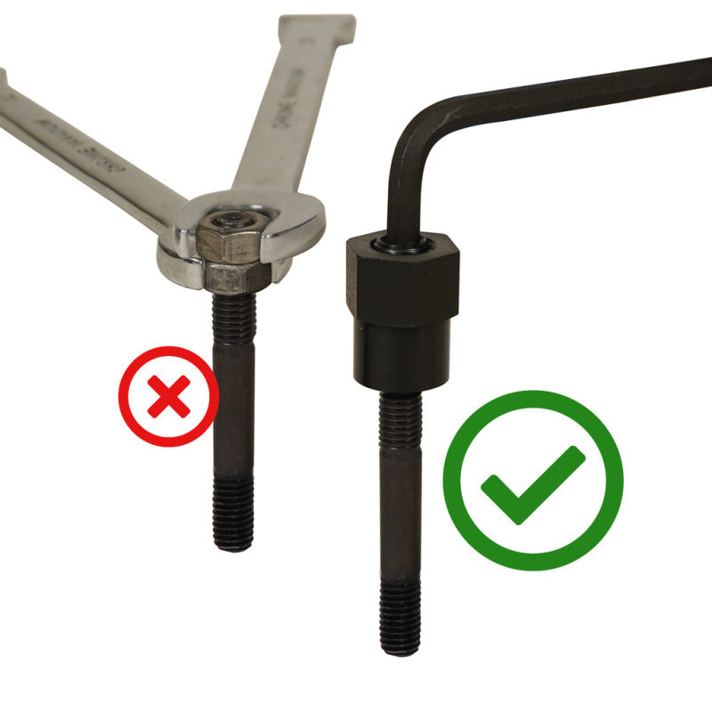 BD Diesel Stud Install Tool M8 x 1.25 BD Diesel Stud Install Tool M8 x 1.25