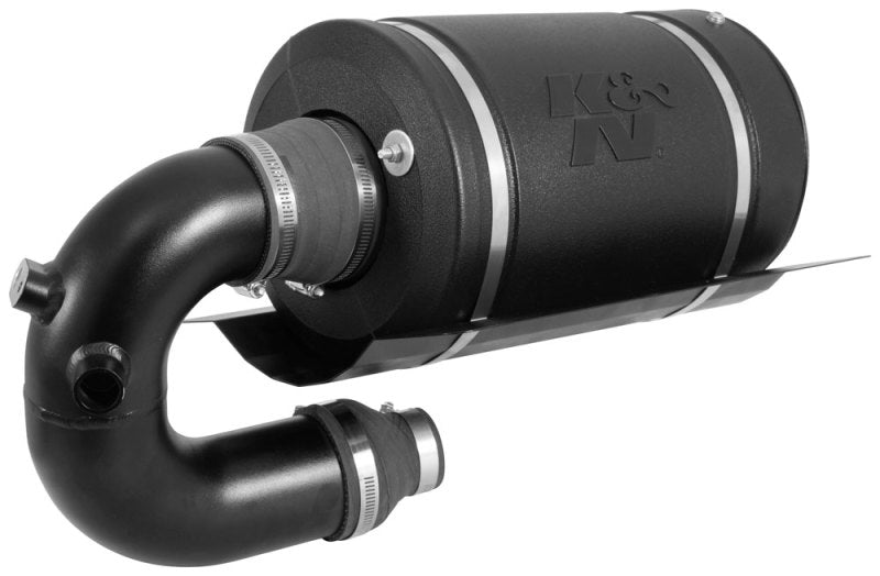 K&N 16-19 Polaris RZR XP Turbo 57 Series FIPK Performance Air Intake System K&N 16-19 Polaris RZR XP Turbo 57 Series FIPK Performance Air Intake System
