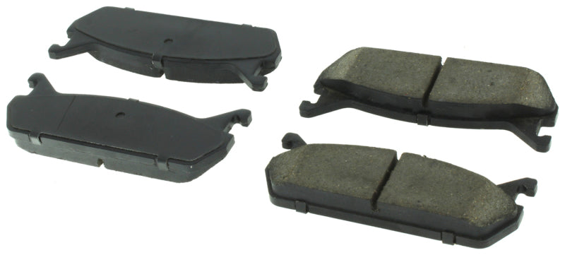 StopTech Performance 90-93 Mazda Miata Rear Brake Pads D525 StopTech Performance 90-93 Mazda Miata Rear Brake Pads D525