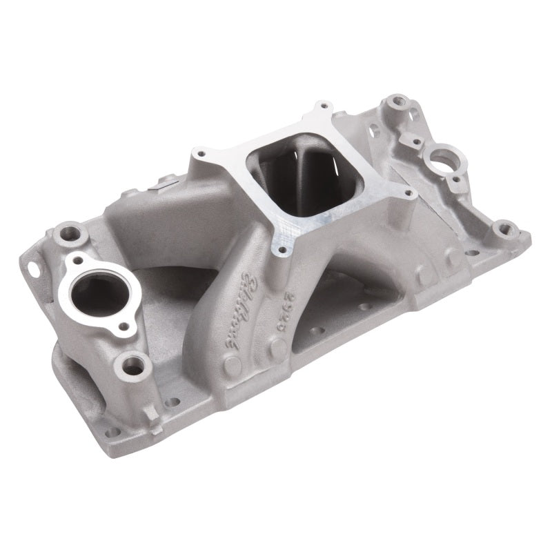 Edelbrock Super Victor Manifold SB-Chevy Edelbrock Super Victor Manifold SB-Chevy