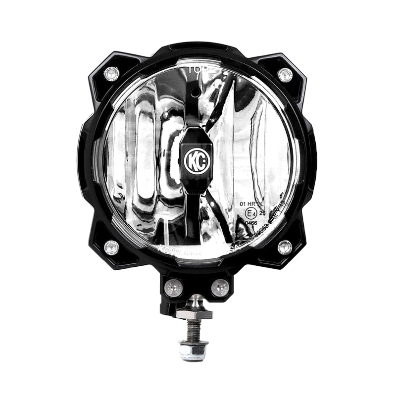 KC HiLiTES 6in. Pro6 Gravity LED Light 20w Single Mount Spot Beam (Single) KC HiLiTES 6in. Pro6 Gravity LED Light 20w Single Mount Spot Beam (Single)