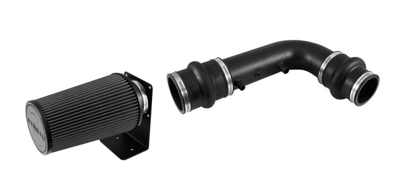 Airaid 97-03 Ford F-150/97-04 Expedition 4.6/5.4L CL Intake System w/ Tube (Dry / Black Media) Airaid 97-03 Ford F-150/97-04 Expedition 4.6/5.4L CL Intake System w/ Tube (Dry / Black Media)