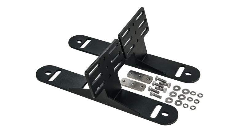 Rhino-Rack Pioneer Max Track 75 Degree Bracket Kit Rhino-Rack Pioneer Max Track 75 Degree Bracket Kit
