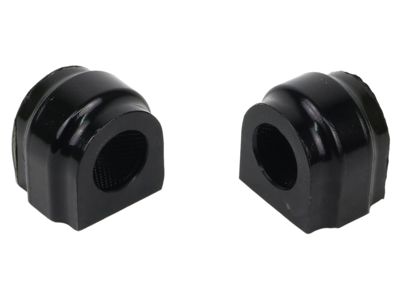 Whiteline Plus 02-12 Mini Cooper S / 08-12 Mini Cooper Clubman Front 22mm Sway Bar Mount Whiteline Plus 02-12 Mini Cooper S / 08-12 Mini Cooper Clubman Front 22mm Sway Bar Mount