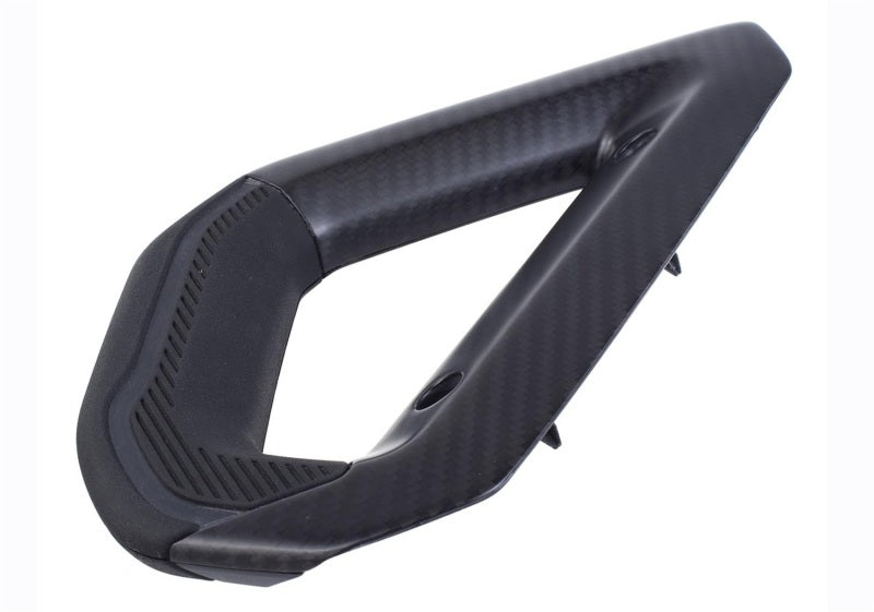 Ford Racing 21-23 Bronco Carbon Fiber Grab Handle Kit Ford Racing 21-23 Bronco Carbon Fiber Grab Handle Kit