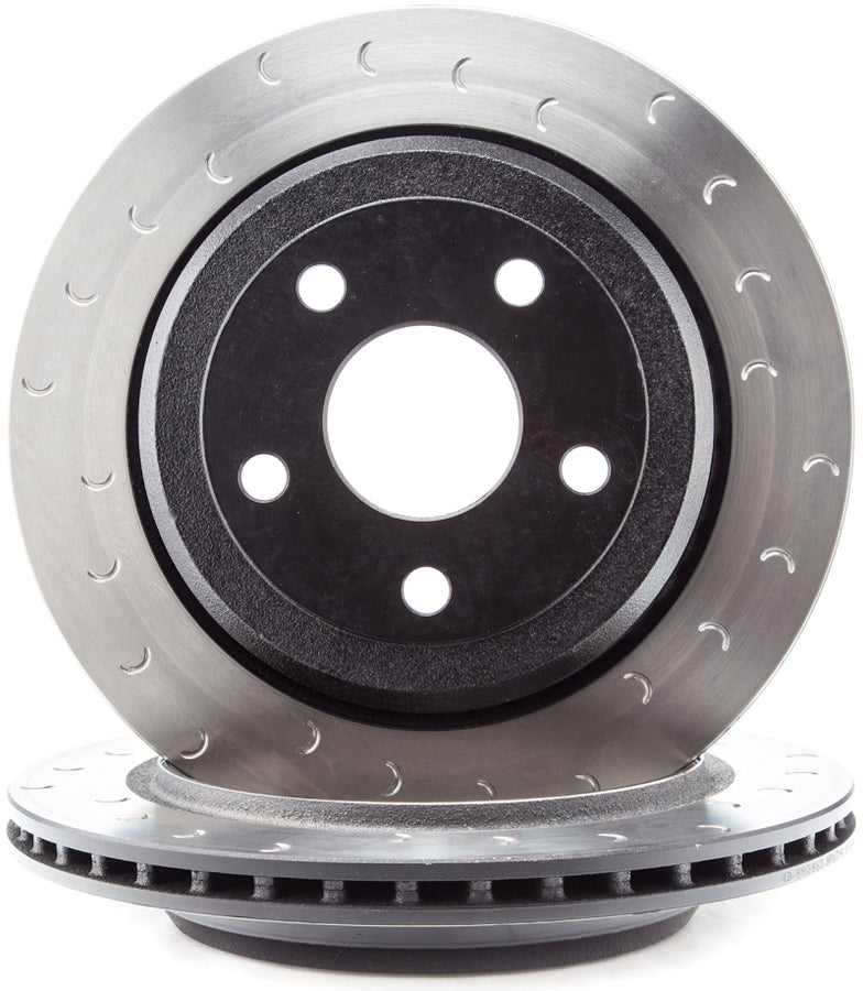 Alcon 2018+ Jeep JL 330X32mm Rear Right Rotor Alcon 2018+ Jeep JL 330X32mm Rear Right Rotor
