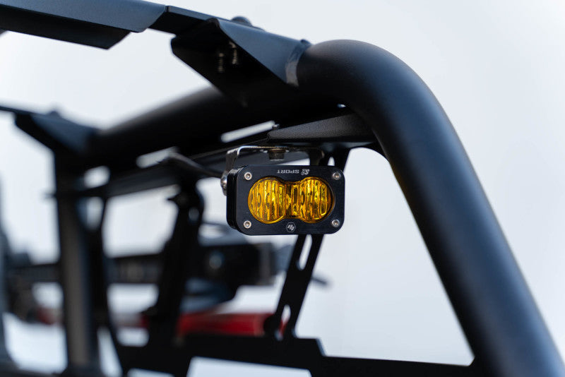 DV8 Offroad 07-23 Toyota Tundra / 09-23 Ford F150 Raptor MTO Series Bed Rack -  2pc Adj. DV8 Offroad 07-23 Toyota Tundra / 09-23 Ford F150 Raptor MTO Series Bed Rack -  2pc Adj.