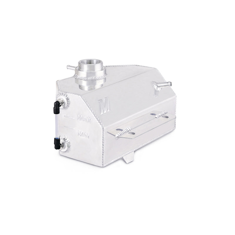 Mishimoto 2015 Ford Mustang EcoBoost / 3.7L / 5.0L  Aluminum Coolant Expansion Tank-Polished Mishimoto 2015 Ford Mustang EcoBoost / 3.7L / 5.0L  Aluminum Coolant Expansion Tank-Polished