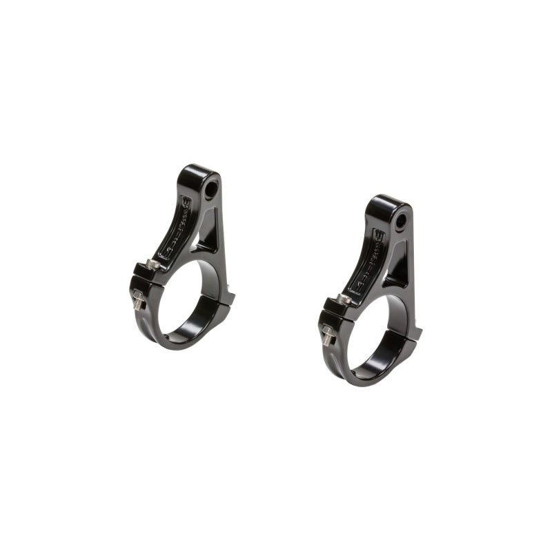 Westin HD LED Bar Clamp for 2.5in diameter tube - Black Westin HD LED Bar Clamp for 2.5in diameter tube - Black