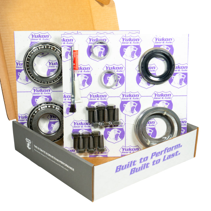 Yukon 10.5in Ford 4.11 Rear Ring & Pinion Install Kit Yukon 10.5in Ford 4.11 Rear Ring & Pinion Install Kit