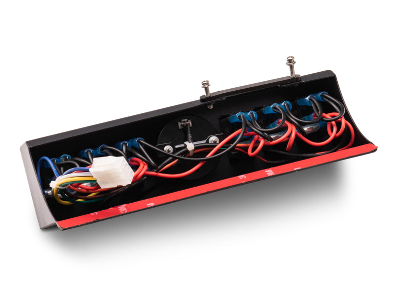 Raxiom 07-18 Jeep Wrangler JK Control Box w/ Switch Panel Raxiom 07-18 Jeep Wrangler JK Control Box w/ Switch Panel