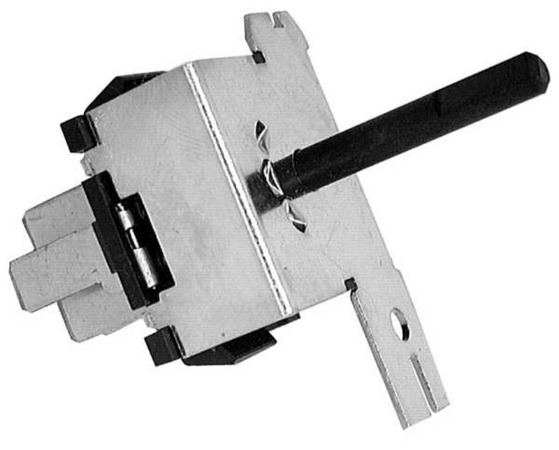 Omix Heater Blower Motor Switch 99-04 Wrangler (TJ) Omix Heater Blower Motor Switch 99-04 Wrangler (TJ)