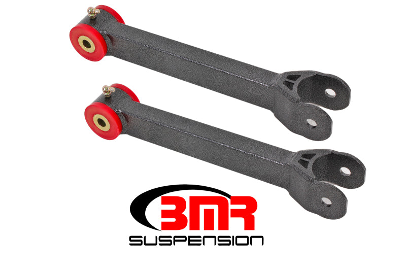 BMR 16-17 6th Gen Camaro Non-Adj. Upper Trailing Arms (Polyurethane) - Black Hammertone BMR 16-17 6th Gen Camaro Non-Adj. Upper Trailing Arms (Polyurethane) - Black Hammertone