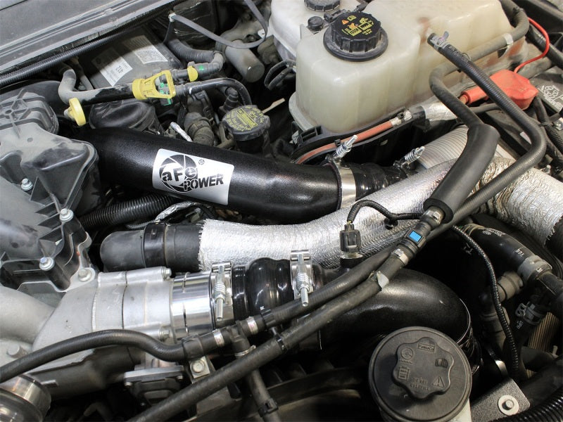 aFe Bladerunner Intercooler Hot Side Tube, 11-15 Ford Diesel Trucks V8-6.7L (td) aFe Bladerunner Intercooler Hot Side Tube, 11-15 Ford Diesel Trucks V8-6.7L (td)