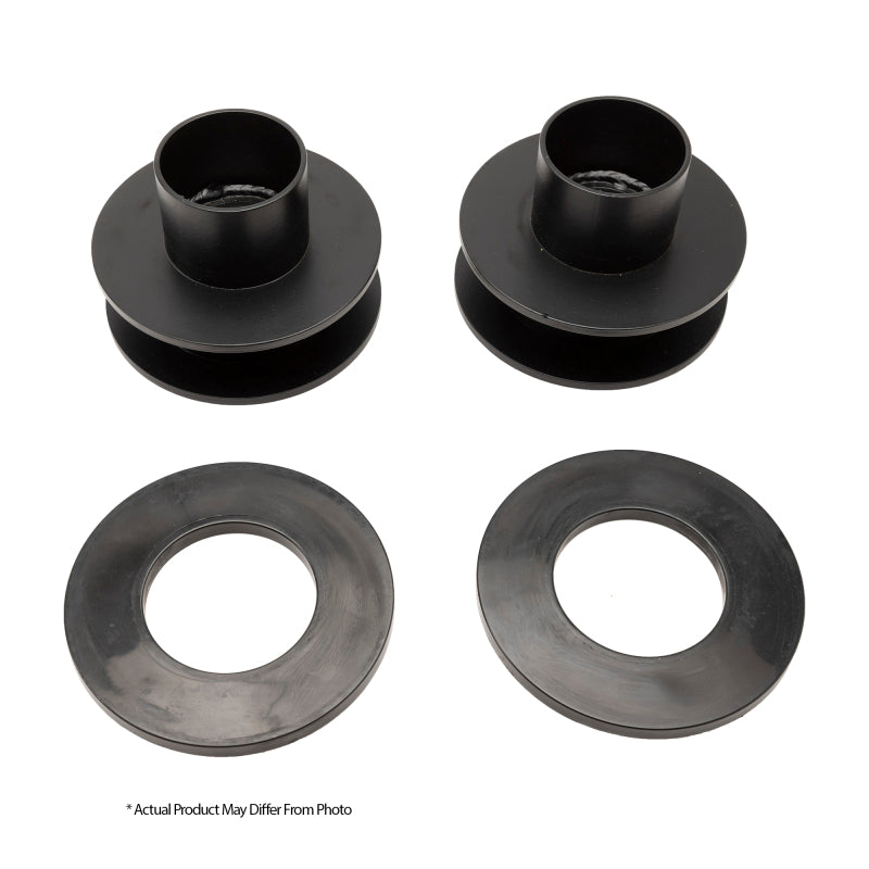 Belltech 07-19 Toyota Tundra 2WD & 4WD 2.5in Front Lifting Strut Spacer Belltech 07-19 Toyota Tundra 2WD & 4WD 2.5in Front Lifting Strut Spacer