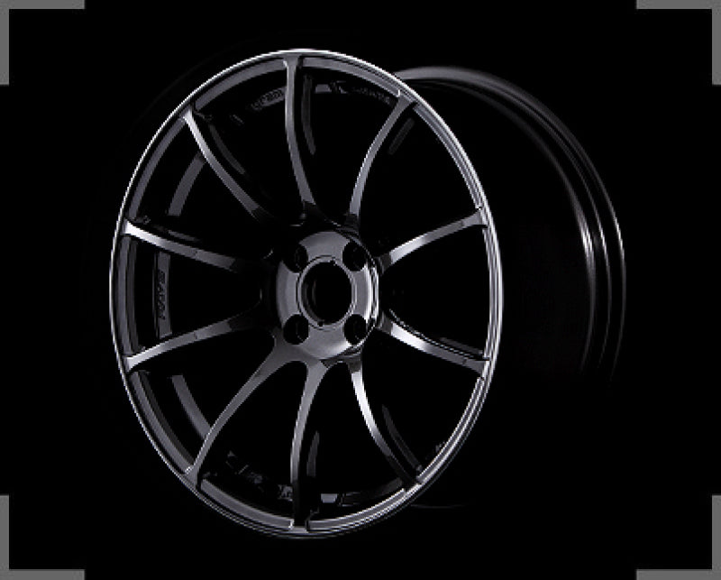 Gram Lights 57Transcend 18x9.5 +15 5x114.3 Super Dark Gunmetal Wheel Gram Lights 57Transcend 18x9.5 +15 5x114.3 Super Dark Gunmetal Wheel