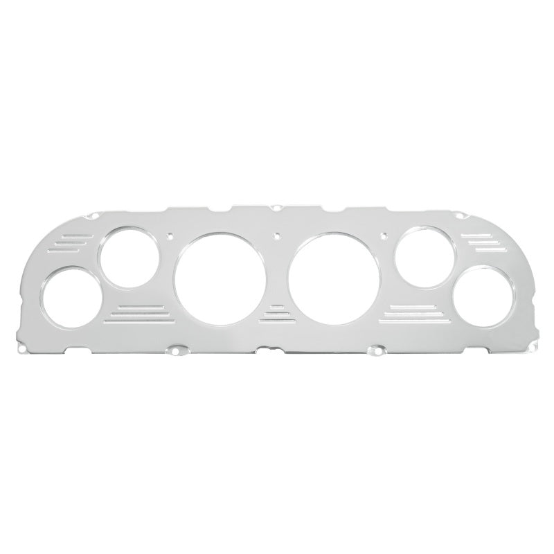 Autometer 60-63 Chevy Truck Billet Dash Panel Autometer 60-63 Chevy Truck Billet Dash Panel